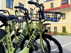 Аренда велосипедов Smart Bike